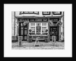 Cafe in South Queensferry by Assaf Frank